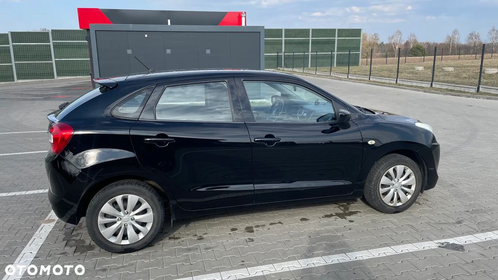 Suzuki Baleno 1.2 Comfort - 2