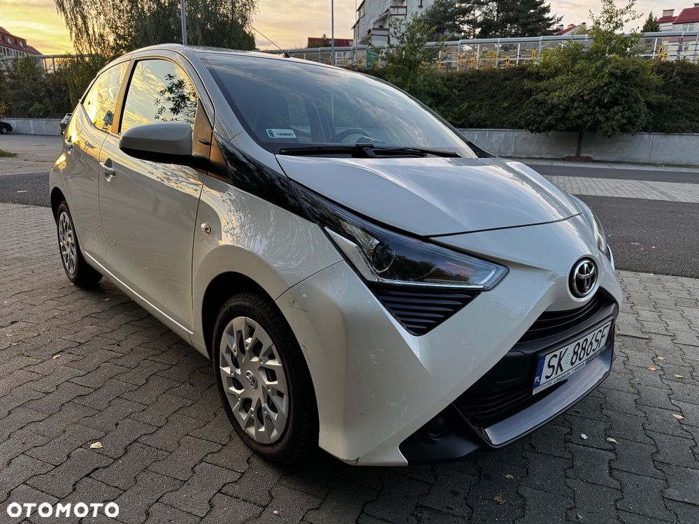 Toyota Aygo - 4