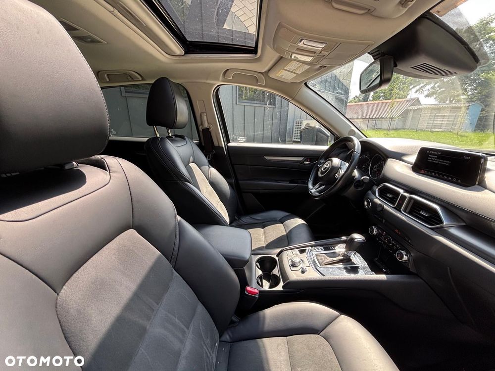 Mazda CX-5 SKYACTIV-G 194 Sports-Line - 12