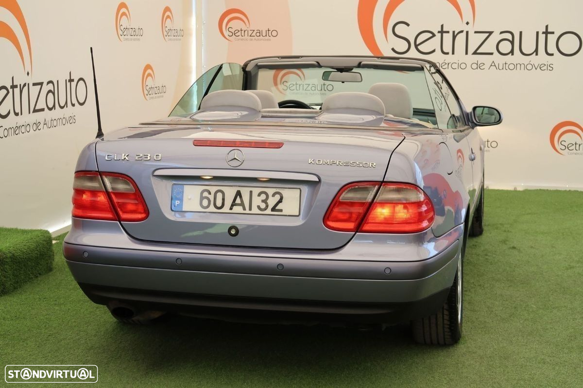 Mercedes-Benz CLK 230 Kompressor Avantgarde - 5