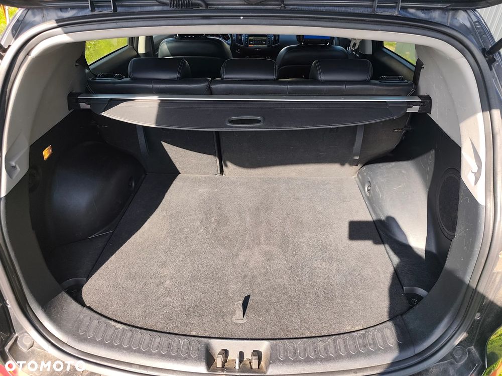 Kia Sportage - 30