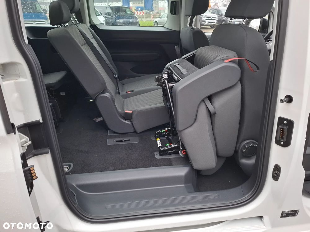 Volkswagen Caddy Maxi 2.0 TDI - 8