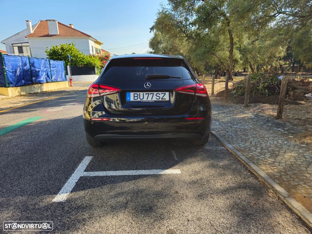 Mercedes-Benz A 160 Style Plus - 10