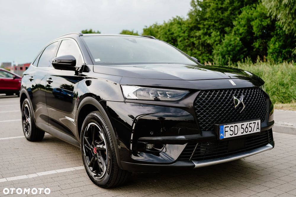 DS Automobiles DS 7 1.6 E-Tense Performance Line - 2