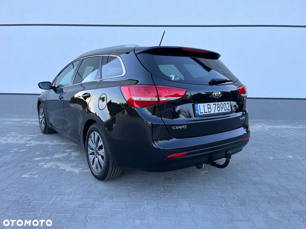 Kia Ceed 1.6 CRDi L - 5