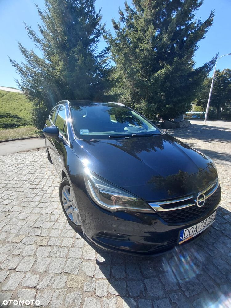 Opel Astra 1.6 CDTI Enjoy S&S - 3