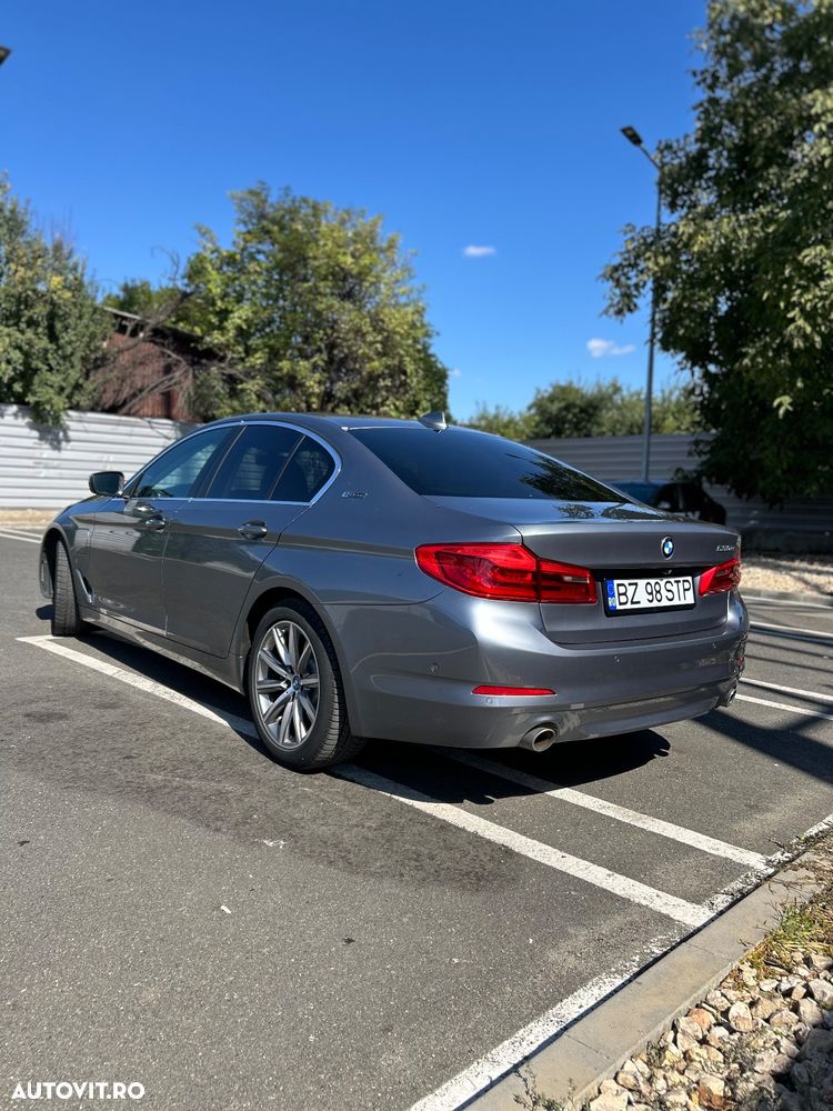 BMW Seria 5 - 7