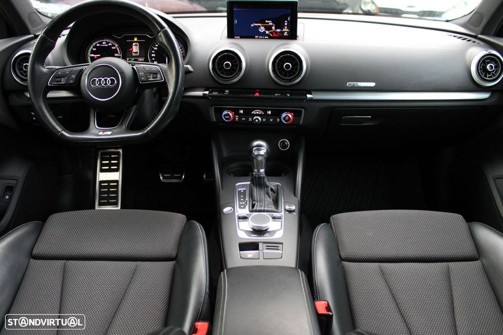 Audi A3 Sportback e-tron 1.4 TFSI S-line S tronic - 13