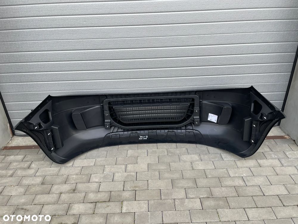 ZDERZAK PRZEDNI IVECO DAILY III LIFT  2006-2009 - NOWY - 4