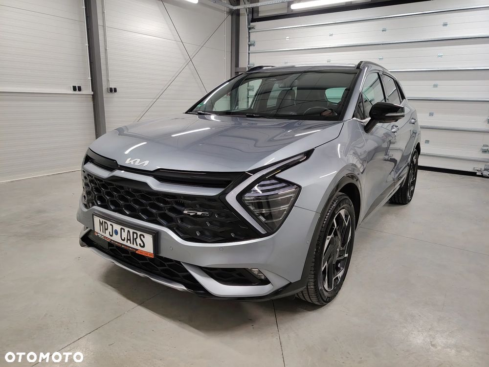 Kia Sportage 1.6 T-GDI PHEV GT Line 4WD - 5