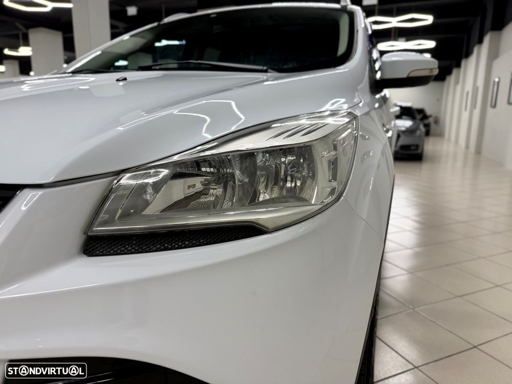 Ford Kuga 2.0 TDCi Titanium - 11