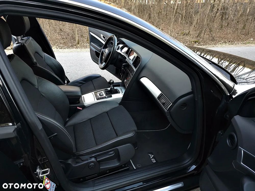 Audi A6 Avant 2.0 TDI - 24