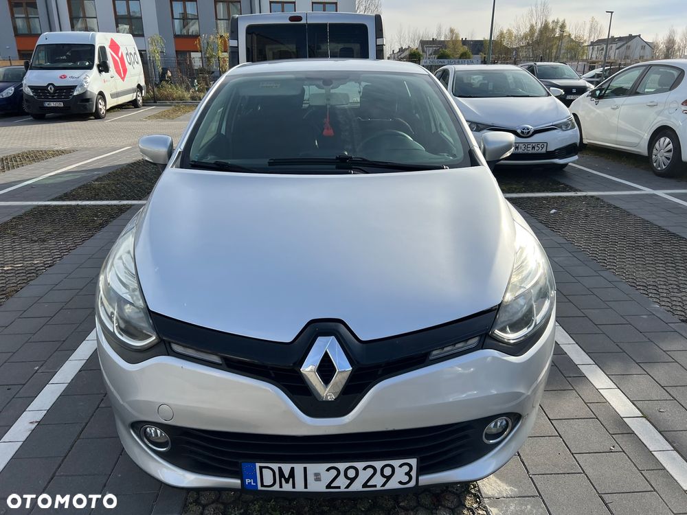 Renault Clio 1.5 dCi Alize - 4
