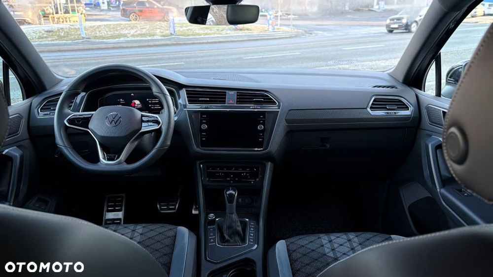 Volkswagen Tiguan 1.4 eHybrid OPF DSG R-Line - 11