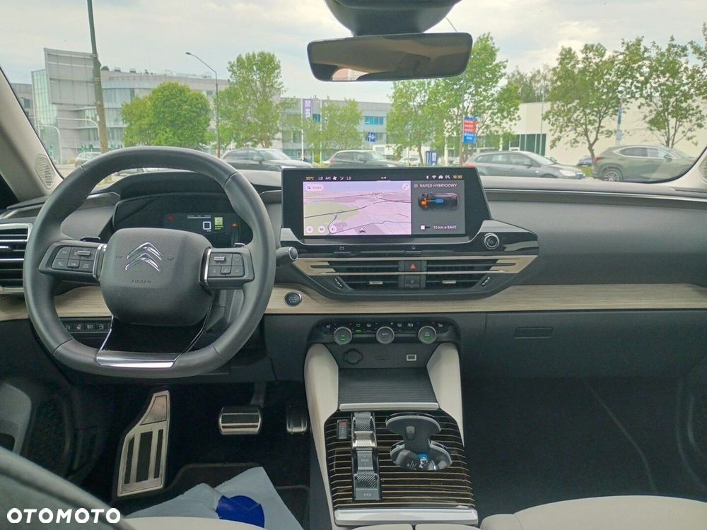 Citroën C5X 1.6 PHEV 225 Hypnos EAT8 - 8