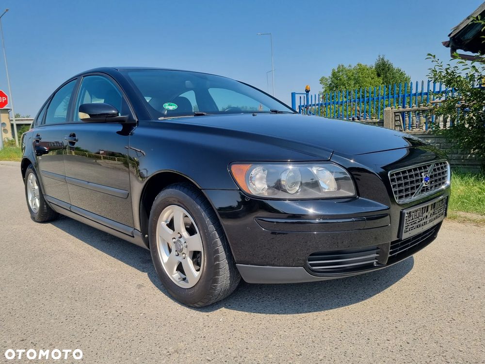 Volvo S40 1.6 - 14