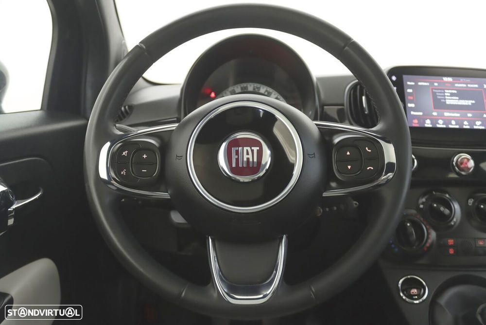 Fiat 500 1.0 Hybrid Dolcevita - 12