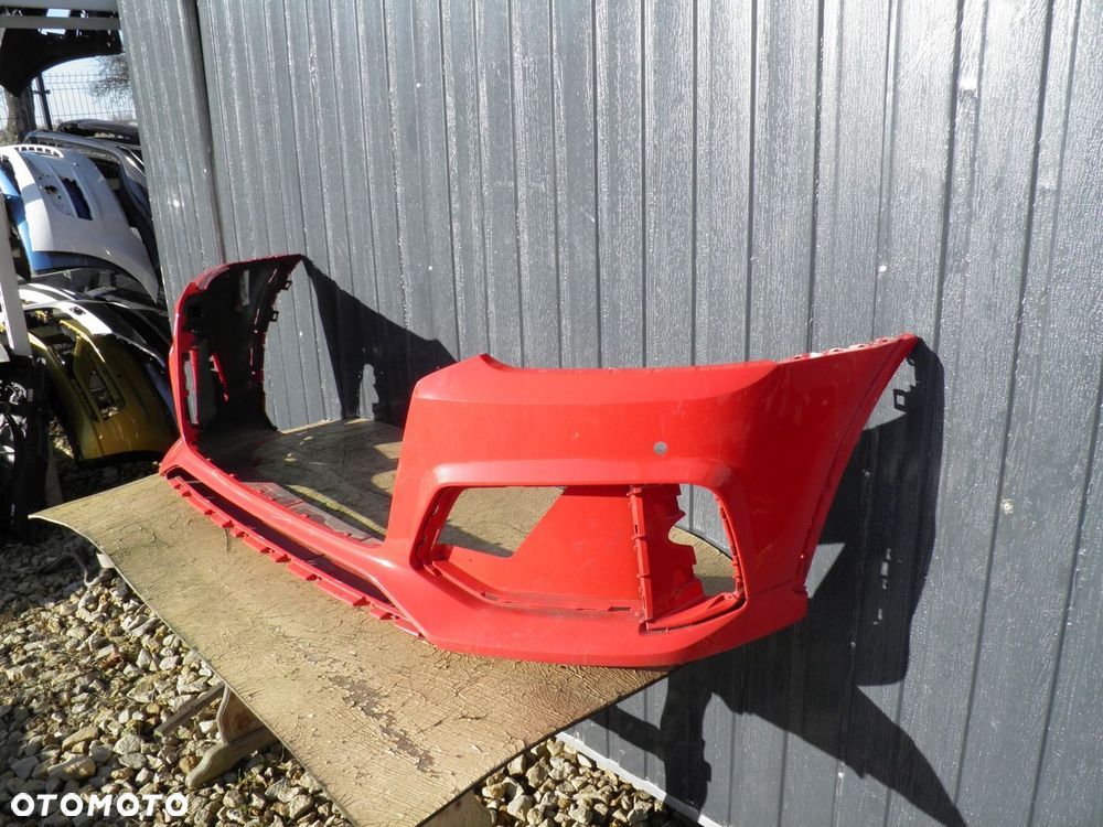 ZDERZAK PRZÓD AUDI Q3 RS Q3 LIFT 8U0807437AK - 4