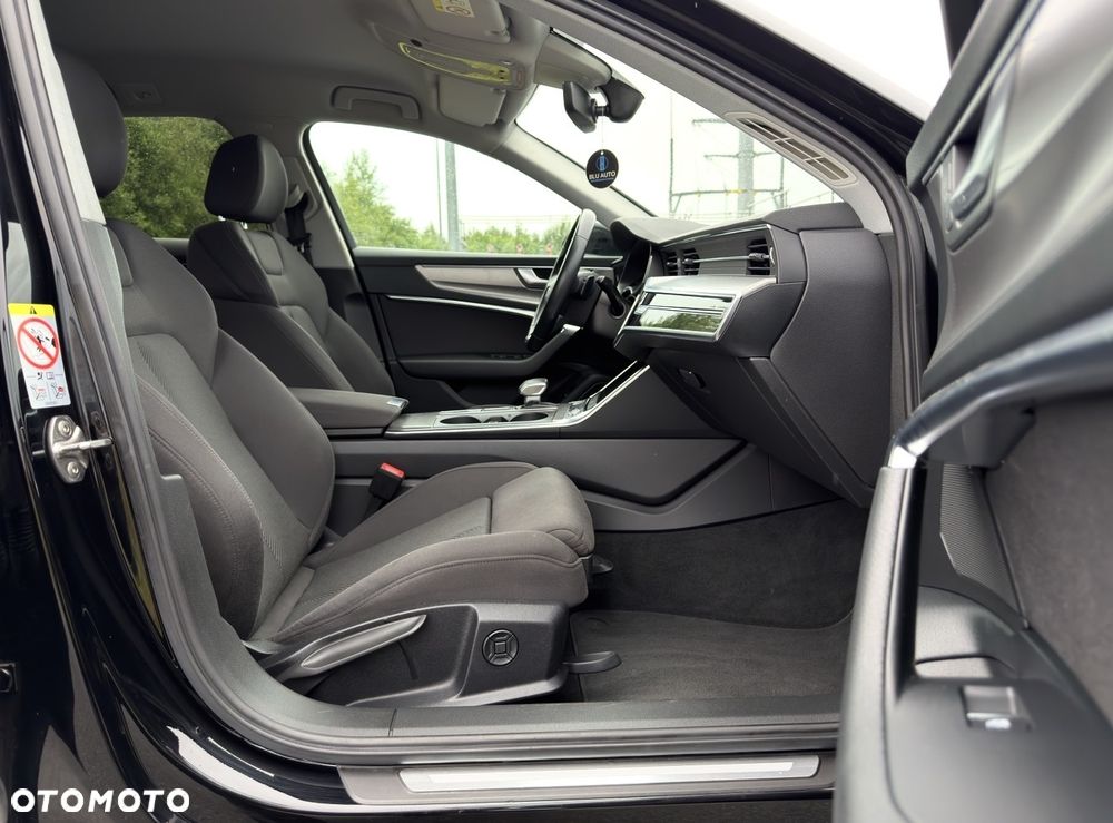 Audi A6 Avant 40 TDI quattro S tronic design - 37