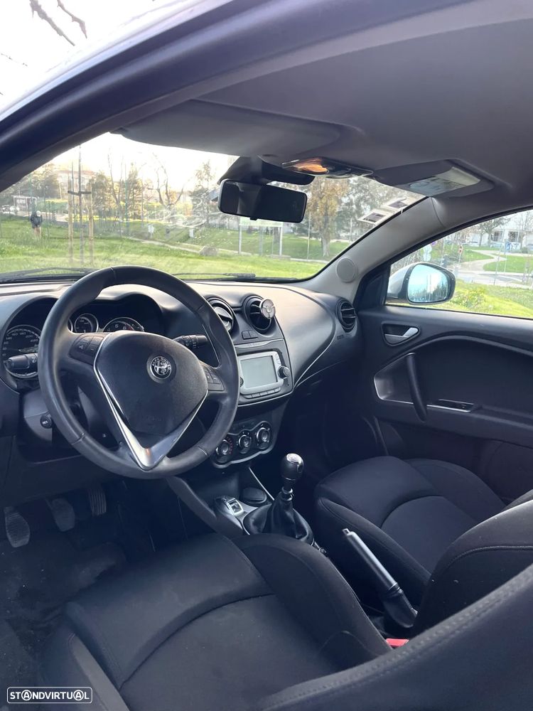 Alfa Romeo MiTo 0.9 T TwinAir Urban - 18