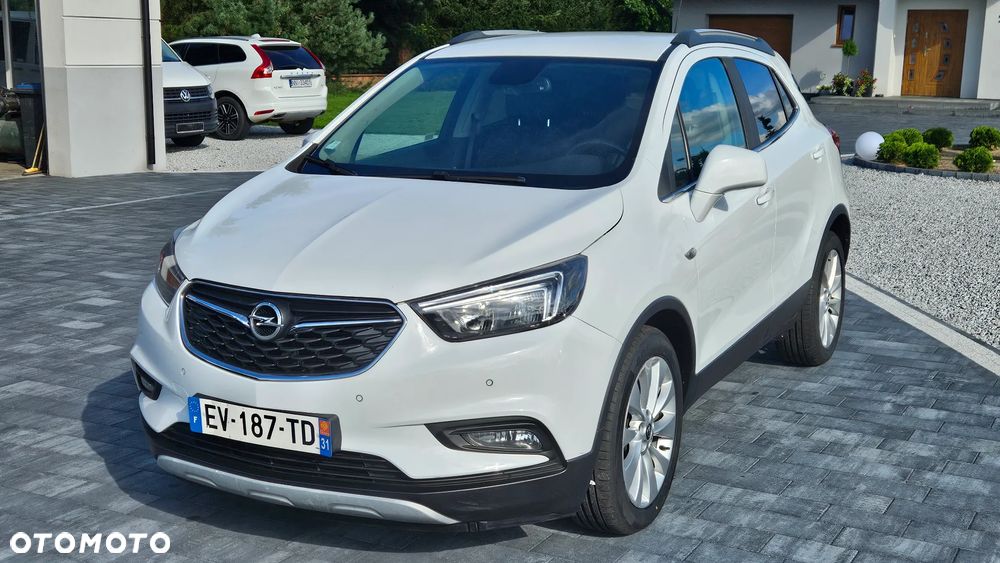 Opel Mokka X - 15