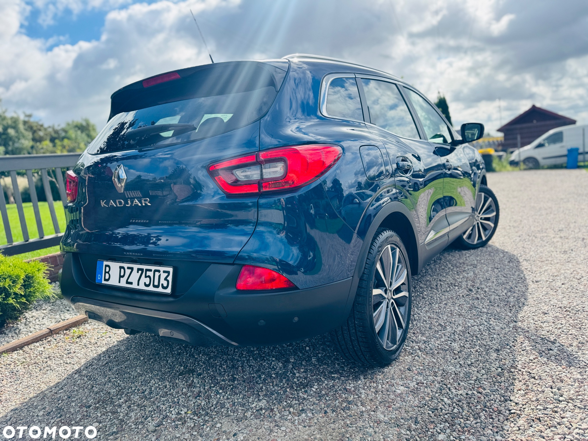 Renault Kadjar Energy TCe 130 Bose Edition - 27