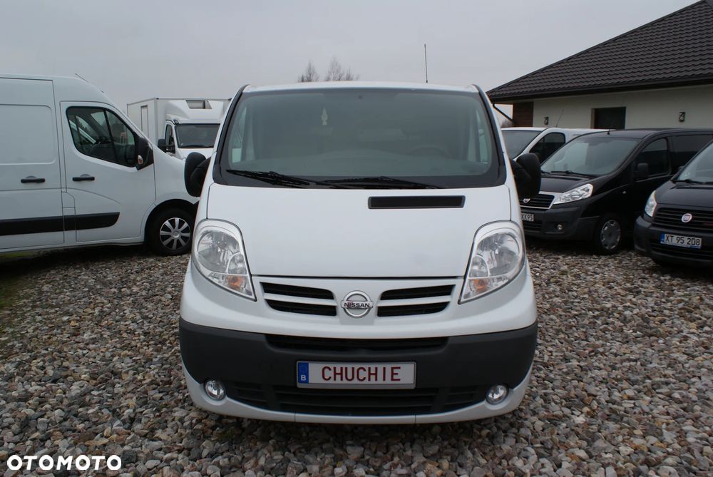 Nissan Primastar - 2