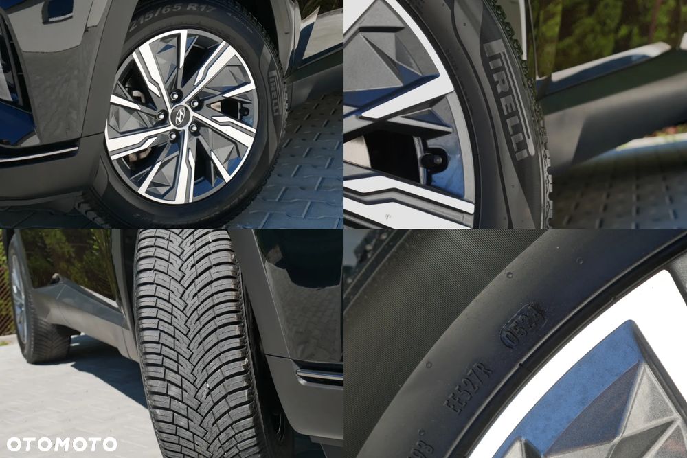 Hyundai Tucson 1.6 T-GDi 48V-Hybrid 2WD Select - 19