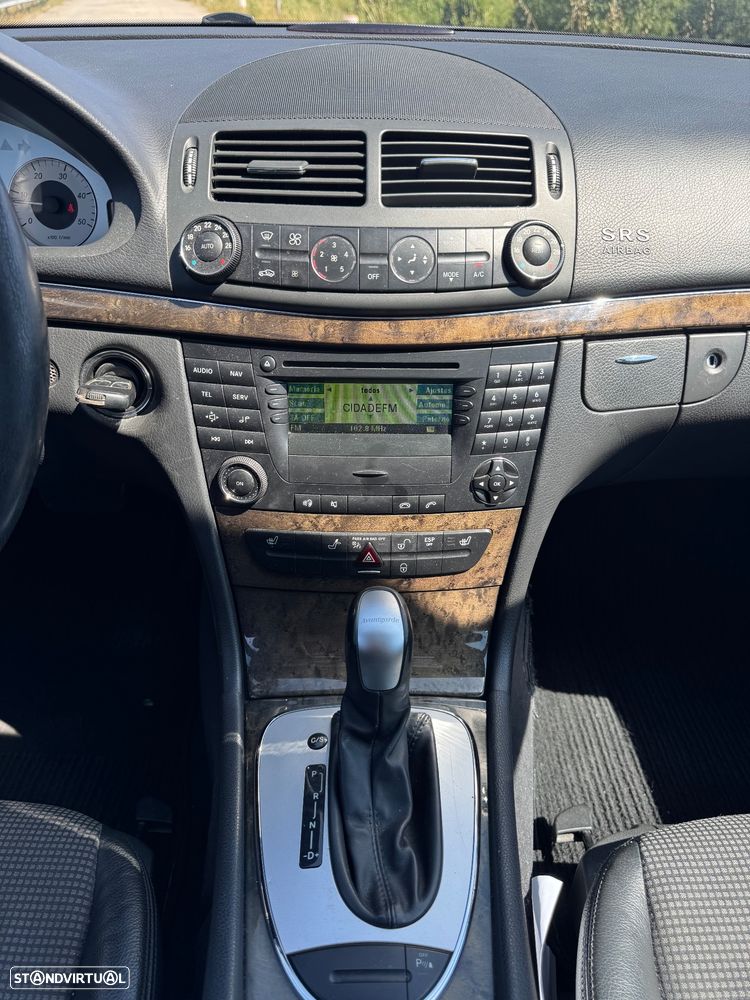 Mercedes-Benz E 220 CDI Avantgarde Aut. - 14