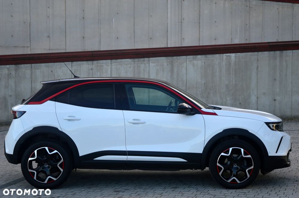 Opel Mokka 1.2 DI Turbo Automatik GS Line - 8