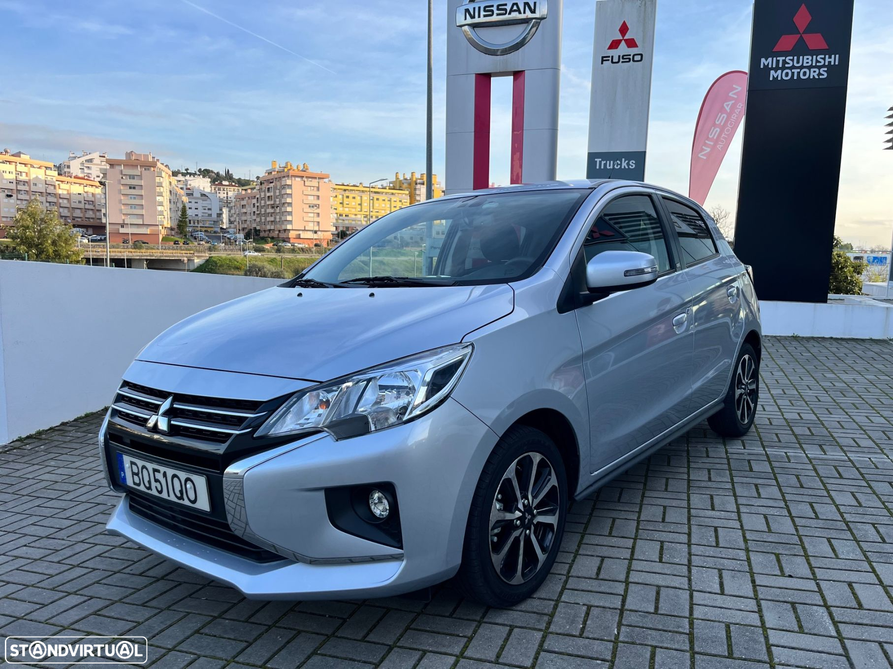 Mitsubishi Space Star - 3