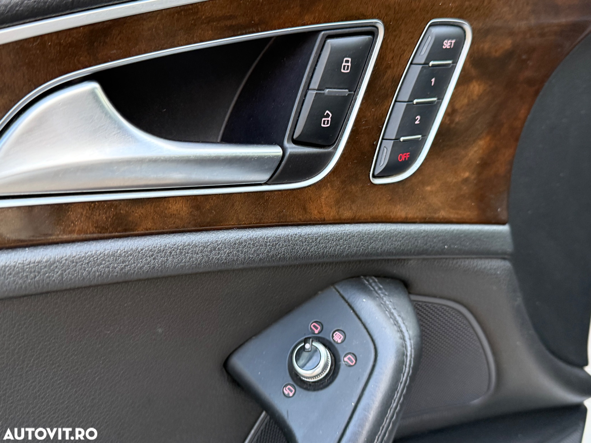Audi A6 3.0 TDI DPF quattro S tronic - 25