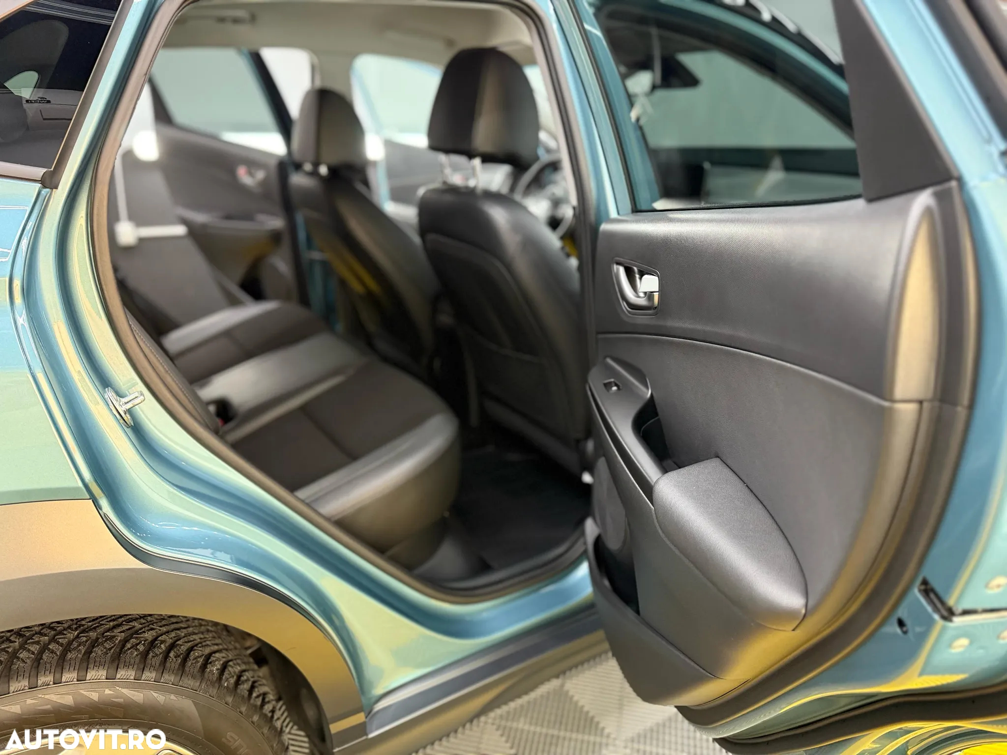 Hyundai KONA Electric 204CP Luxury+ - 29
