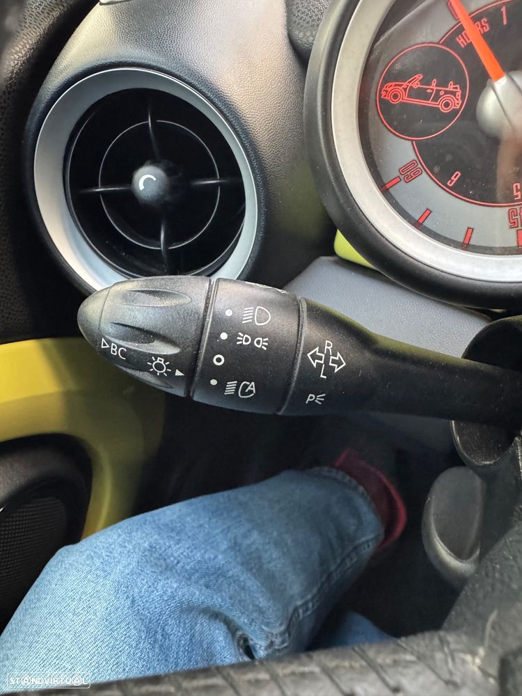 MINI Cabrio Cooper S - 17