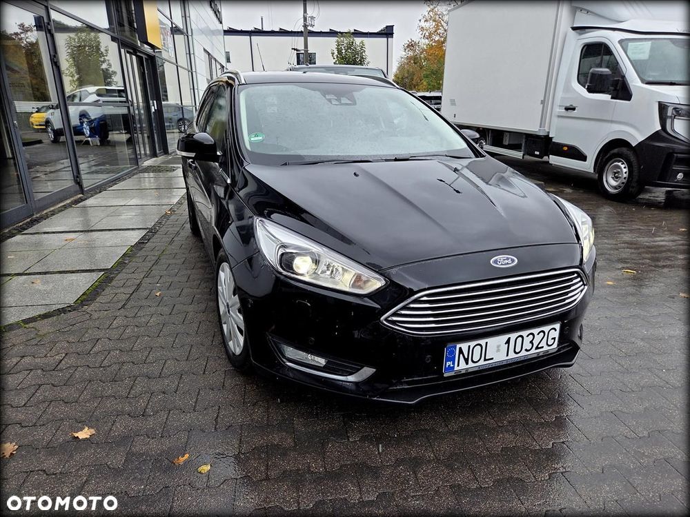 Ford Focus 2.0 TDCi Titanium ASS PowerShift - 4