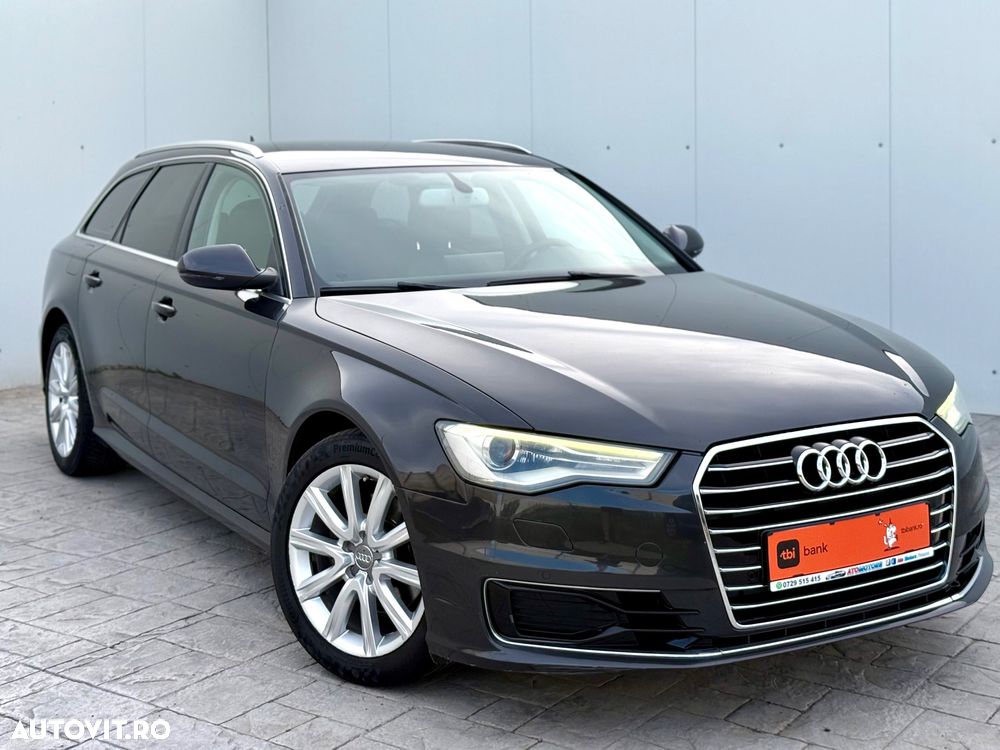 Audi A6 Avant 2.0 TDI Ultra DPF S tronic - 2