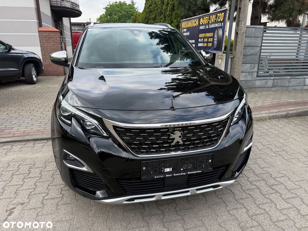 Peugeot 3008 BlueHDi 180 Stop & Start EAT8 GT - 2