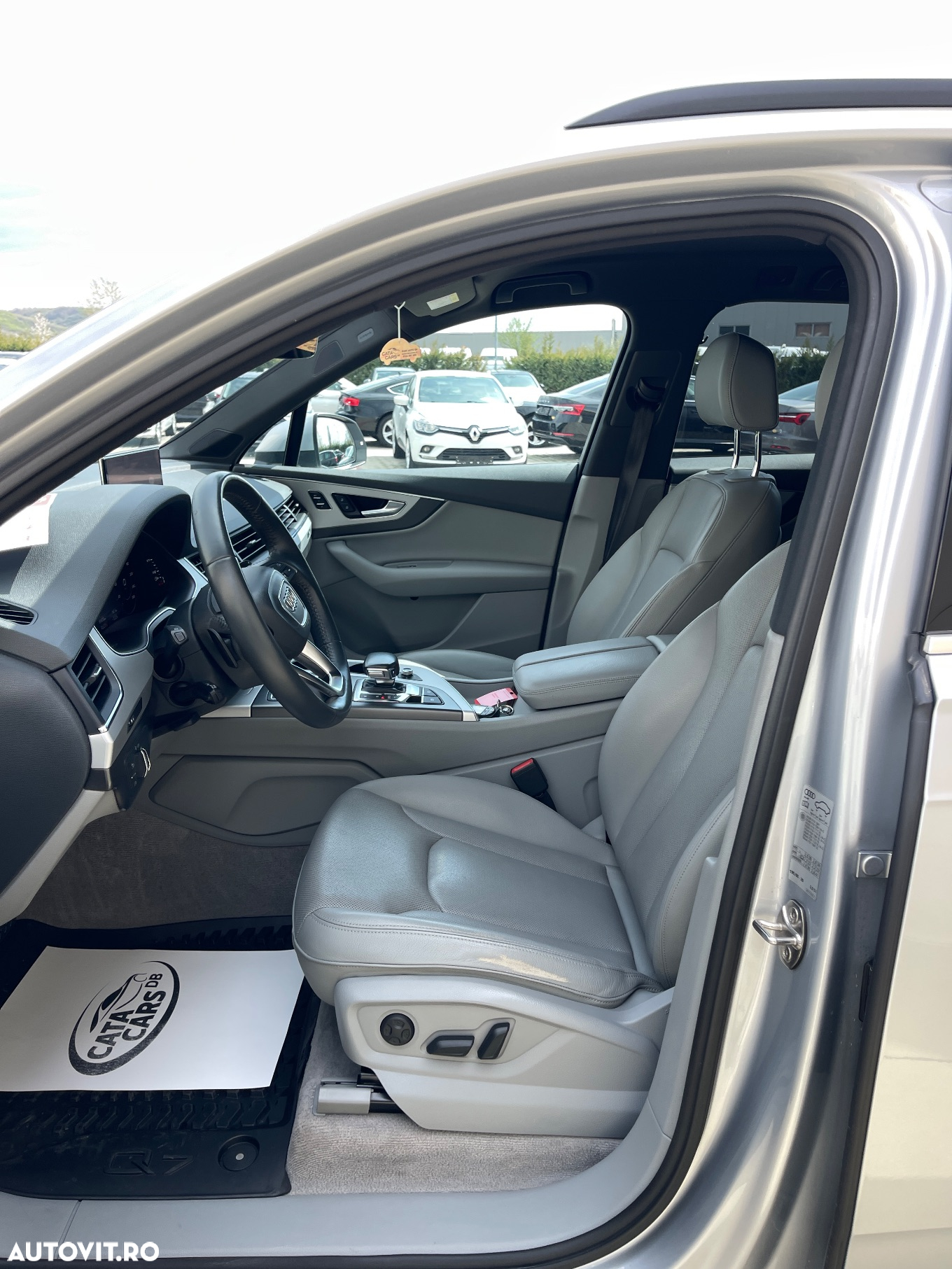 Audi Q7 3.0 TDI Quattro Tiptronic - 29