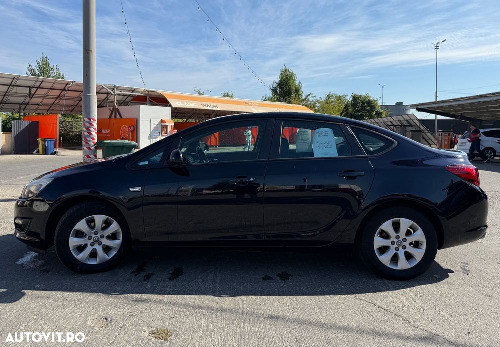 Opel Astra 1.4 Turbo ECOTEC Start/Stop Enjoy - 4