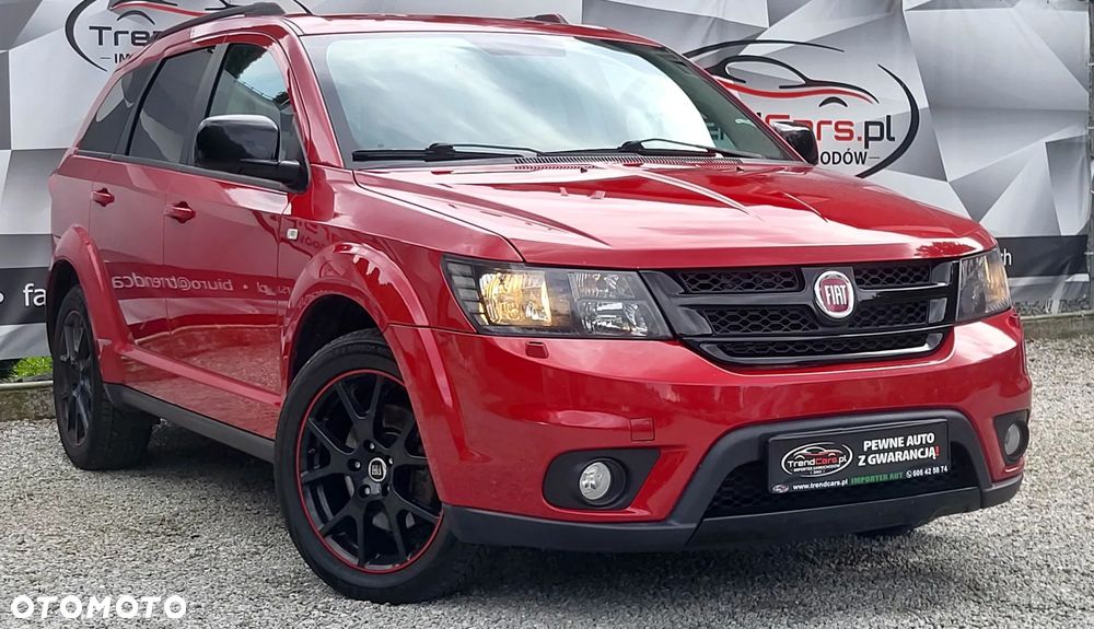 Fiat Freemont 2.0 Multijet Black Code AWD - 11