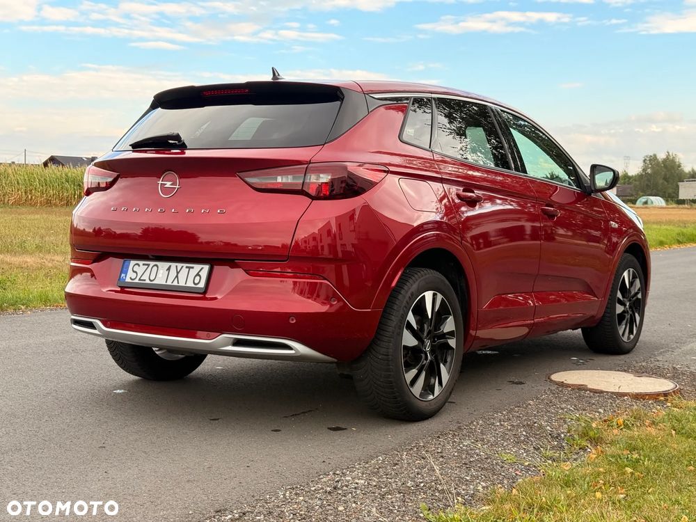 Opel Grandland X 1.2 T GPF Edition Business Pack S&S - 7