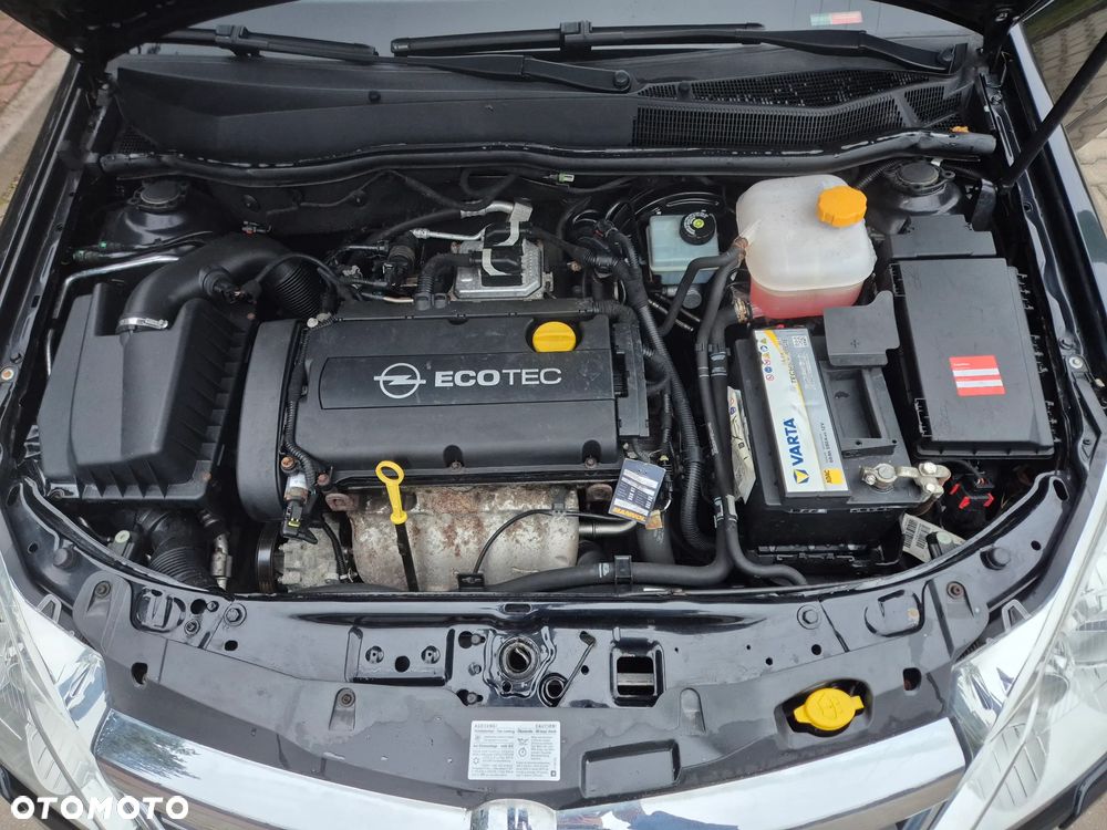 Opel Astra 1.6 Active - 16