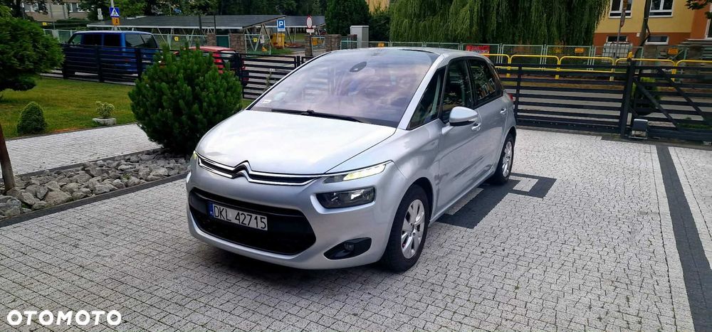 Citroën C4 Picasso - 8