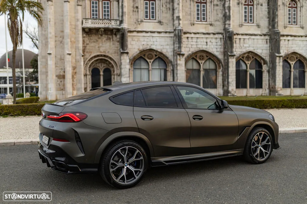 BMW X6 M Competition - 3