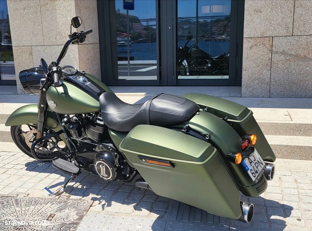 Harley-Davidson Road Road King Especial - 8