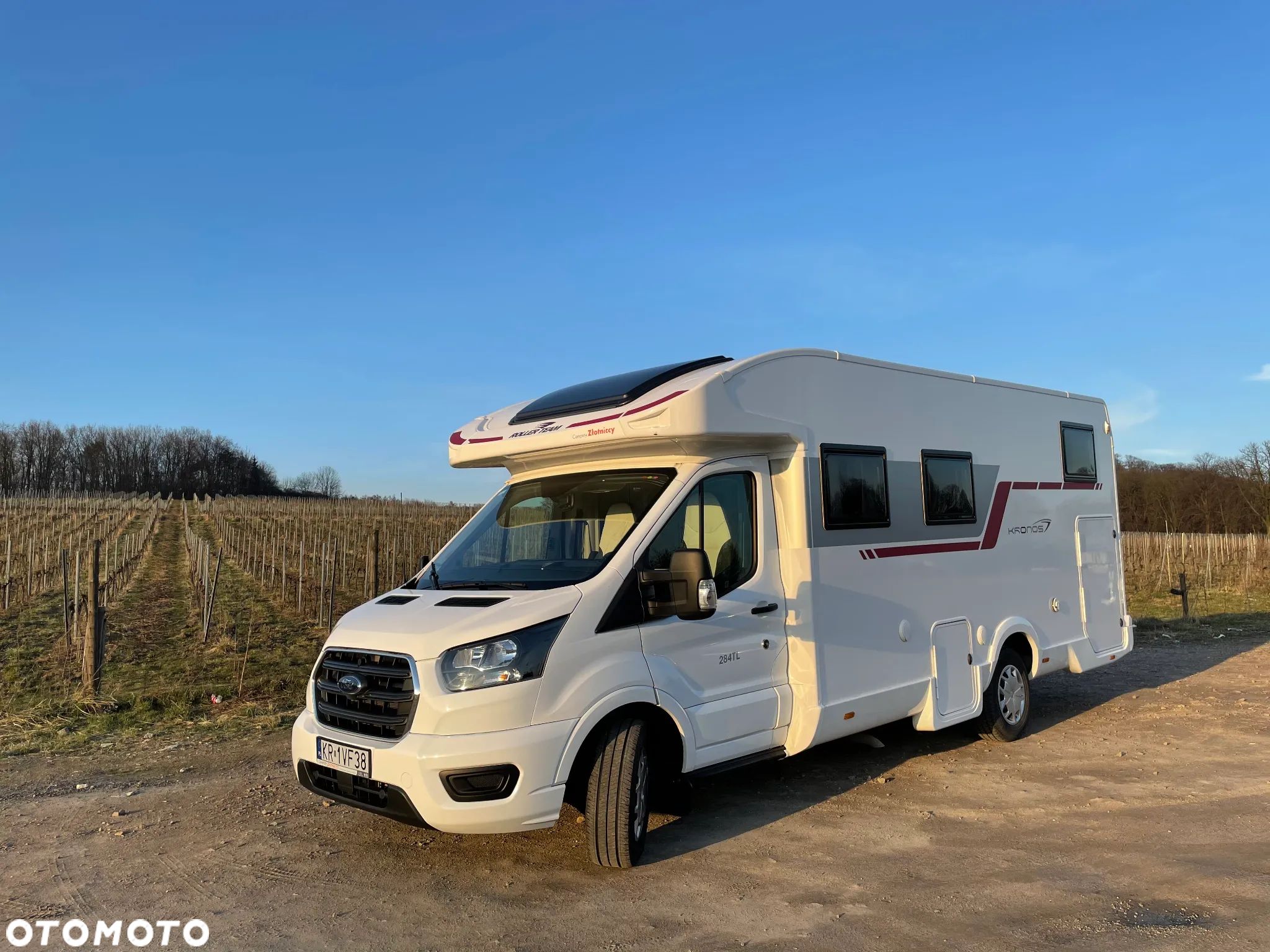 Ford Transit - 1