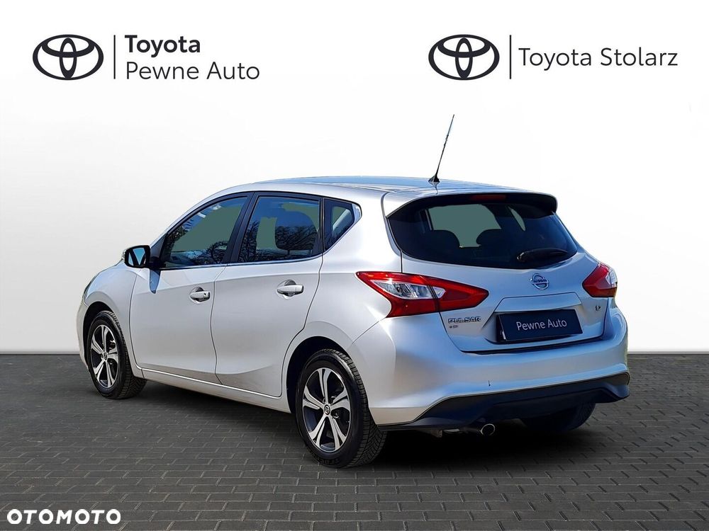 Nissan Pulsar 1.2 DIG-T Visia - 3