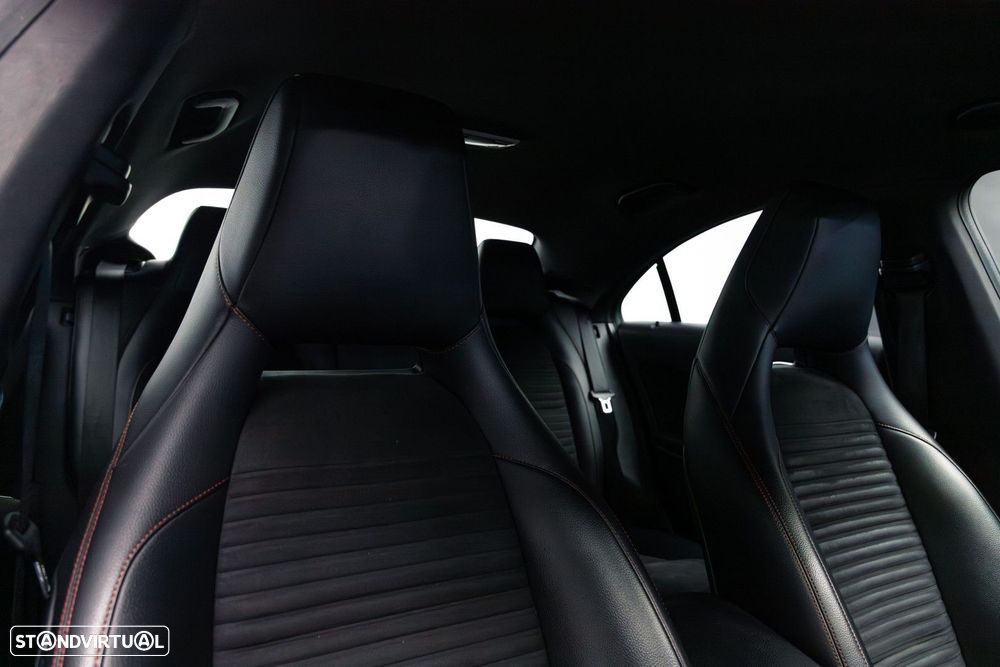 Mercedes-Benz CLA 220 CDi AMG Line Aut. - 22