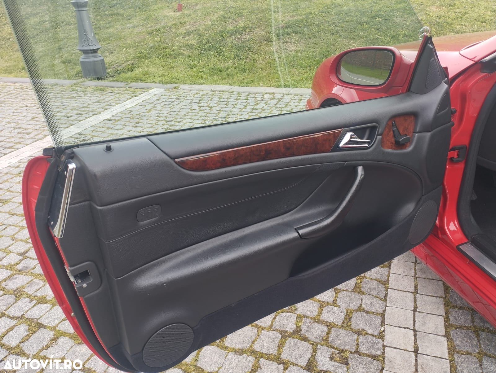 Mercedes-Benz CLK - 22