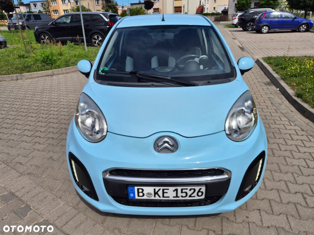 Citroën C1 1.0 Attraction - 12
